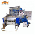 HHS Blade Cutting Baking Foil Making Machine With Automatic Vacuum System